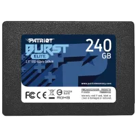 SSD Patriot Burst Elite 240 ГБ 2.5''