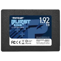 SSD Patriot Burst Elite 1.92 ТБ 2.5''