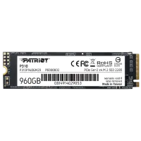 SSD Patriot P310 960 GB M.2 NVMe