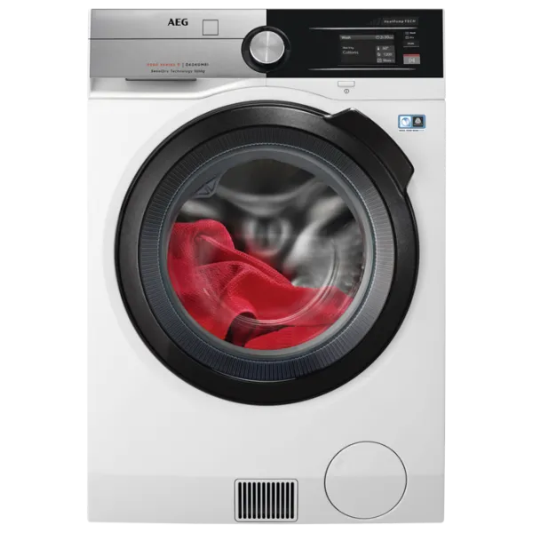 Mașină de spălat cu uscător AEG L9WBAN61BC 10 kg / 1600 rpm / White photo 1