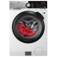 Стиральная машина с сушкой AEG L9WBCN61B 10 кг / 1600 об/мин / Белый