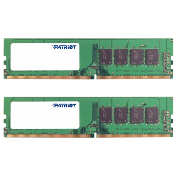 Memorie RAM Patriot Signature Line PSD416G2666K DIMM/ DDR4/ 16 GB photo 1 Memorie RAM Patriot Signature Line PSD416G2666K DIMM/ DDR4/ 16 GB photo 1
