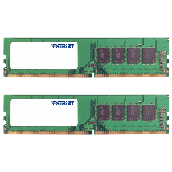 Memorie RAM Patriot Signature Line PSD416G2666K DIMM/ DDR4/ 16 GB photo 1 Memorie RAM Patriot Signature Line PSD416G2666K DIMM/ DDR4/ 16 GB photo 1
