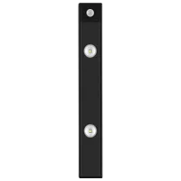 Лампа HUAJIANZM Ultra thin wireless cabinet 30см Черный