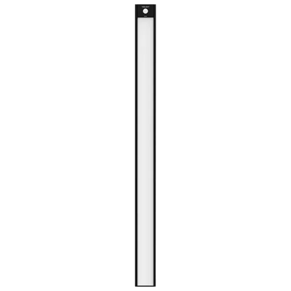 Lampă Sia Ultra thin wireless induction lamp 80 cm Black photo 1
