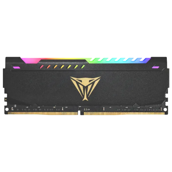 Memorie RAM Patriot VIPER STEEL Performance RGB PVSR48G320C8 DIMM/ DDR4/ 8 GB photo 1 Memorie RAM Patriot VIPER STEEL Performance RGB PVSR48G320C8 DIMM/ DDR4/ 8 GB photo 1