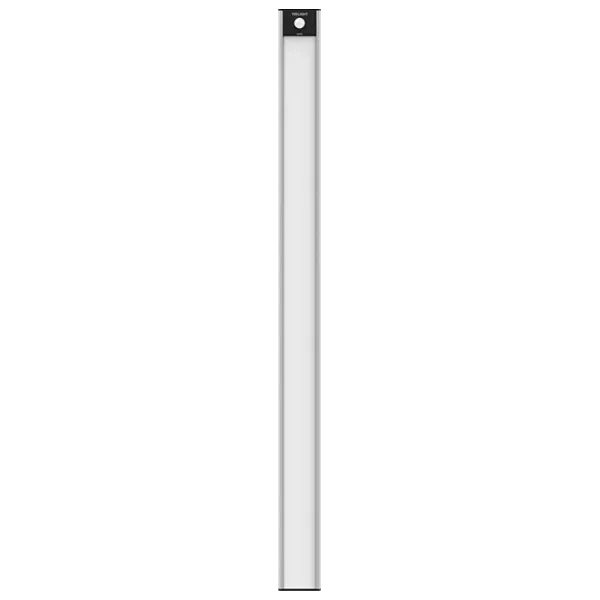 Lampă Sia Ultra thin wireless induction lamp 80 cm Silver photo 1