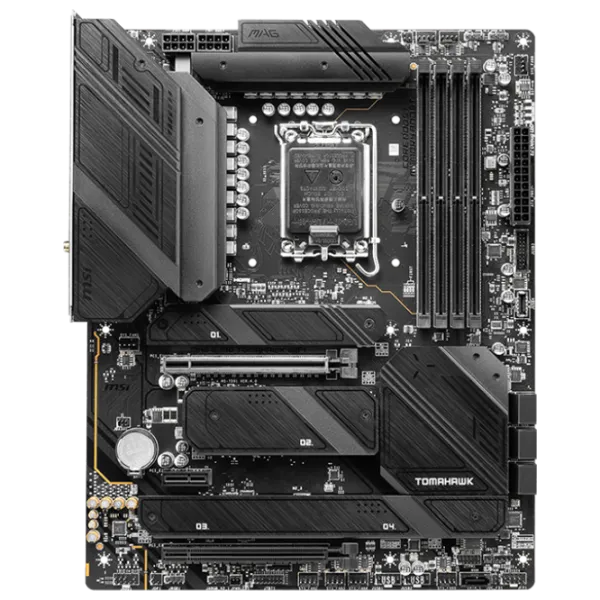 Материнская плата MSI MAG Z790 TOMAHAWK WIFI ATX/ Intel Z790 photo 1
