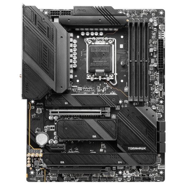 Материнская плата MSI MAG Z790 TOMAHAWK WIFI ATX/ Intel Z790 photo 1