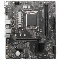 Материнская плата MSI PRO H610M-G mATX/ Intel H610