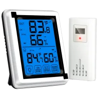 Stație meteorologică VAUNO EN8822C-1 White