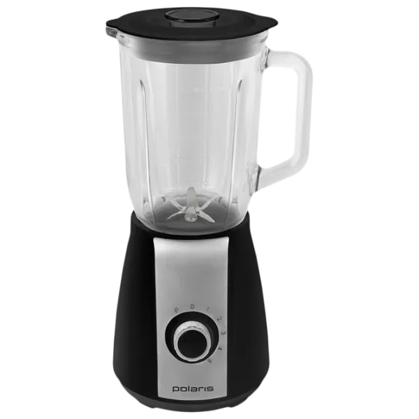 Стационарный блендер Polaris PTB0511G 1000 Вт / Черный photo 1