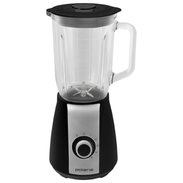 Стационарный блендер Polaris PTB0511G 1000 Вт / Черный photo 1