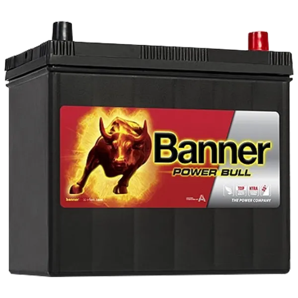 Acumulator auto Banner Power Bull (japan) 390A photo 1 Acumulator auto Banner Power Bull (japan) 390A photo 1