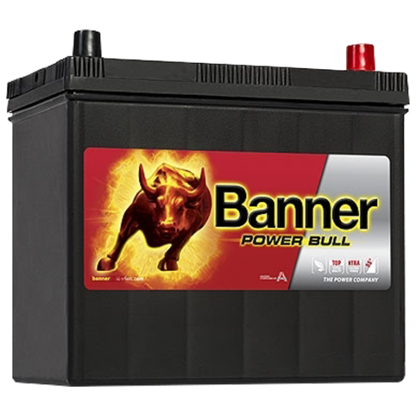 Acumulator auto Banner Power Bull (japan) 390A photo 1 Acumulator auto Banner Power Bull (japan) 390A photo 1