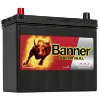 Acumulator auto Banner Power Bull (japan) 390A
