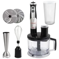 Ручной блендер Esperanza EKM004 800 Вт / Черный