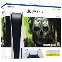 Sony PlayStation 5 825 ГБ / Белый