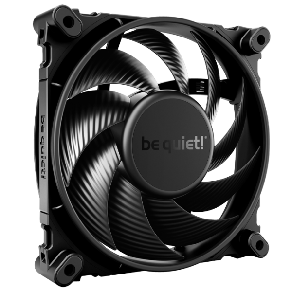 Cooler Be quiet! Silent Wings 4 Hidrodinamic/ 1600 rpm photo 1 Cooler Be quiet! Silent Wings 4 Hidrodinamic/ 1600 rpm photo 1