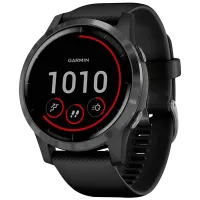 Ceas inteligent Garmin Vivoactive 4 1.3"/ 010-02174-14/ Slate Black