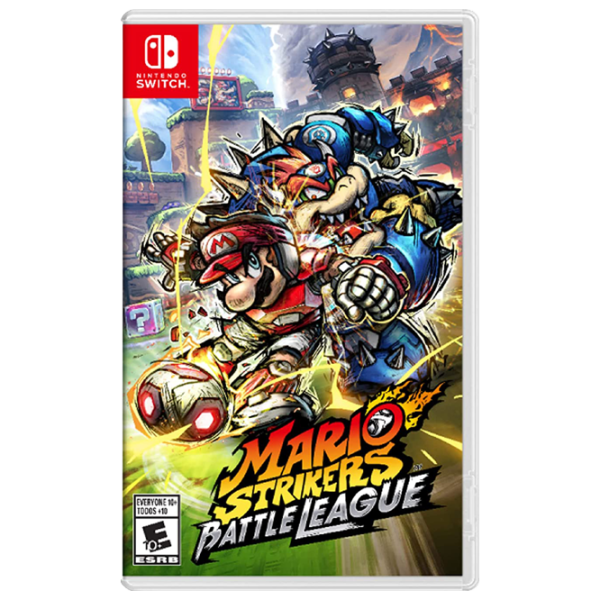 Mario Strikers Battle League Football Game for Nintendo Switch photo 1 Mario Strikers Battle League Football Game for Nintendo Switch photo 1