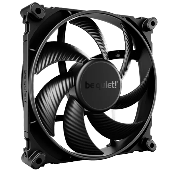 Cooler Be quiet! Silent Wings 4 Hidrodinamic/ 1900 rpm photo 1