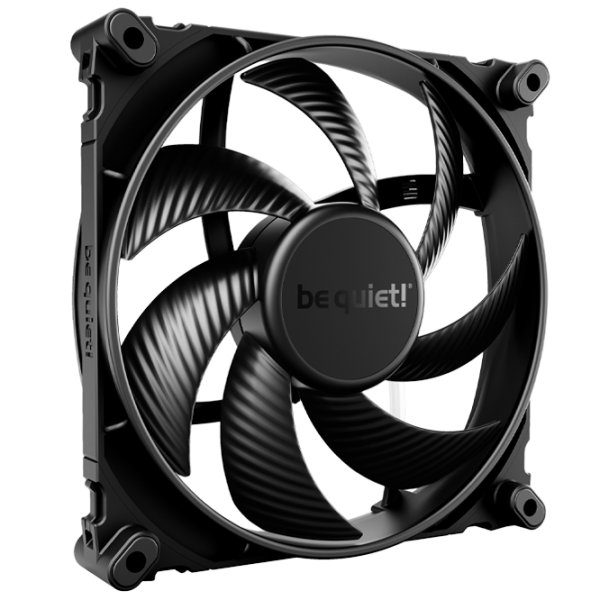 Cooler Be quiet! Silent Wings 4 Hidrodinamic/ 1900 rpm photo 1