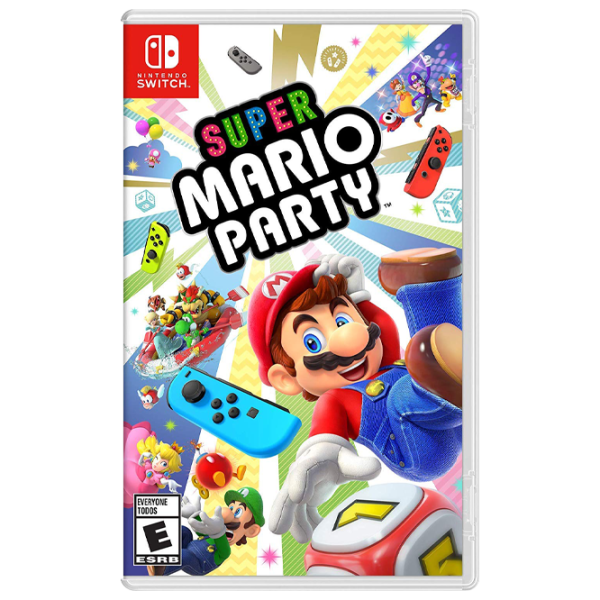Super Mario Party Game for Nintendo Switch photo 1 Super Mario Party Game for Nintendo Switch photo 1