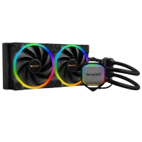 Cooler cu lichid Be quiet! Pure Loop 2 FX 280mm Hidrodinamic/ 5500 rpm
