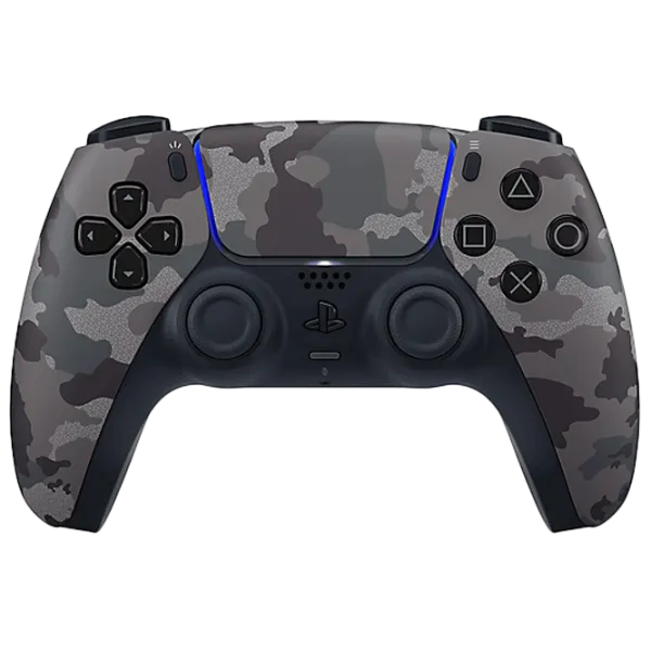 Геймпад Sony DualSense Беспроводные / 15 buttons / Grey photo 1