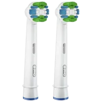 Rezervă pentru periuțe de dinți Braun EB20RB-2 Pentru maturi/ White