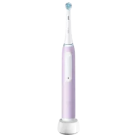 Зубная электрощетка Braun iO4 Pulsatila/ Пурпурный