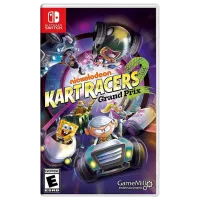 Kart Racers 2 Grand Prix Game for Nintendo Switch