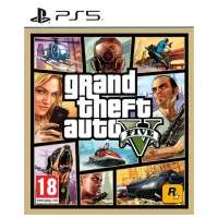 GTA V Game for PlayStation 5