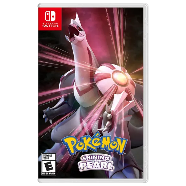 Pokemon Shining Pearl Game for Nintendo Switch photo 1