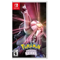 Pokemon Shining Pearl Game for Nintendo Switch