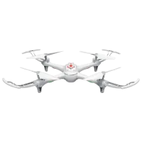 Дрон Syma X15A Персональный / Белый