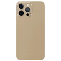 Чехол для смартфона Apple iPhone 13 Pro Max K-Doo/ Back/ TPU/ Золотой