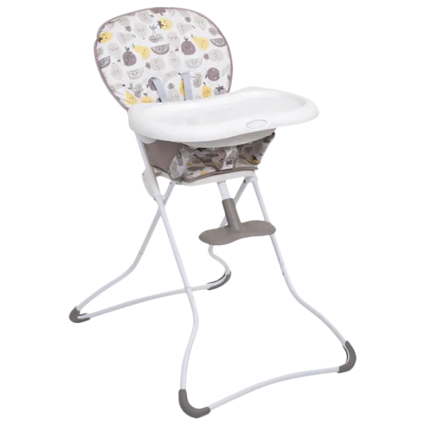 Scaun de masă Graco Snack N Stow (35629-002) Clasic/ 6 luni / Brown  photo 1