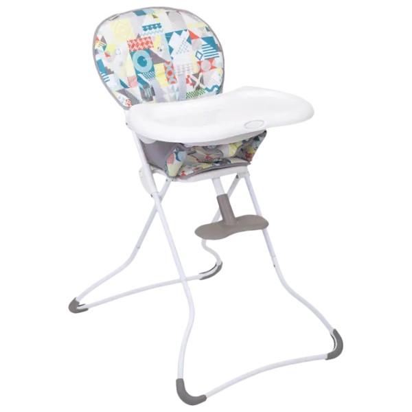 Scaun de masă Graco Snack N Stow (35629-003) Clasic/ 6 luni / Gray  photo 1
