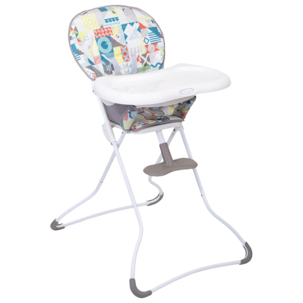 Scaun de masă Graco Snack N Stow (35629-003) Clasic/ 6 luni / Gray  photo 1