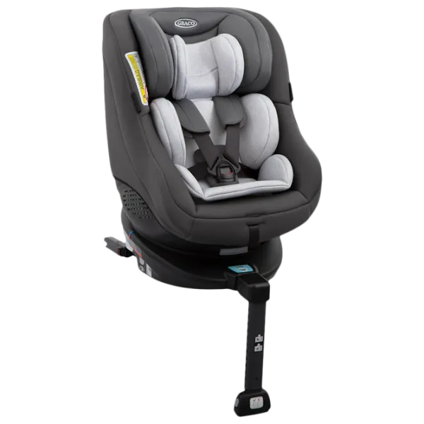 Scaun auto Graco Turn2Me (81226-002) 0 luni - 4 ani/ 18 kg/ Gray photo 1