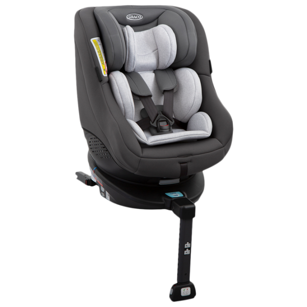 Scaun auto Graco Turn2Me (81226-002) 0 luni - 4 ani/ 18 kg/ Gray photo 1
