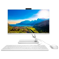 All-in-One PC Lenovo IdeaCentre 3 23.8" Full HD Core i3/ 24ITL6/ 8 GB/ 512 GB/ White