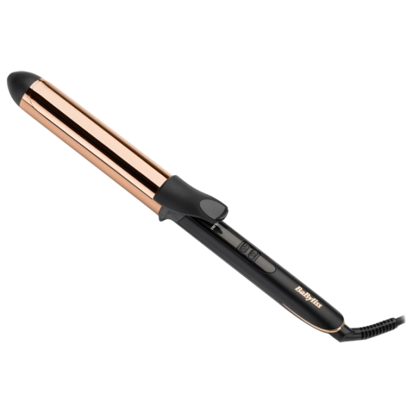 Ondulator de păr Babyliss C459E Cilindrică/ Gold Black photo 1