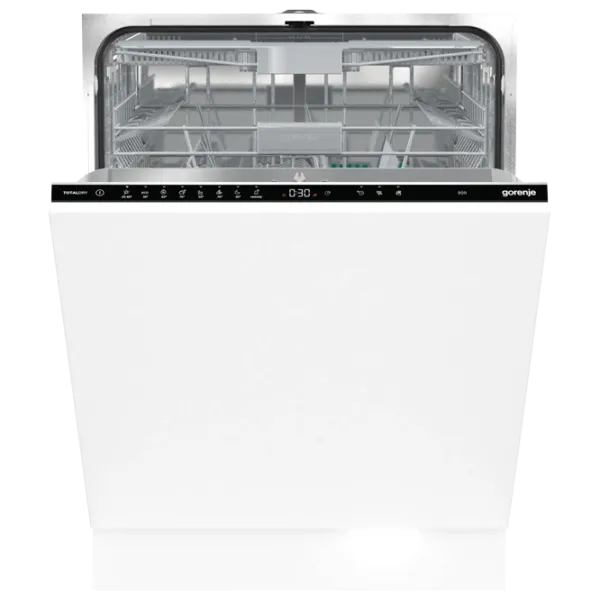 Mașină de spălat vase Gorenje GV673C60 Full size/ Black photo 1