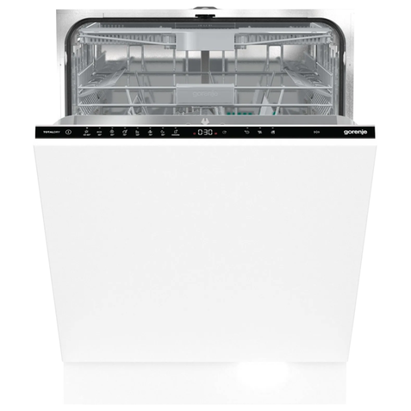 Mașină de spălat vase Gorenje GV673C60 Full size/ Black photo 1