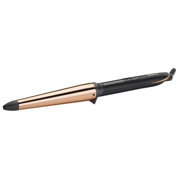 Плойка Babyliss C458E Цилиндрическая/ Золотой Черный photo 1