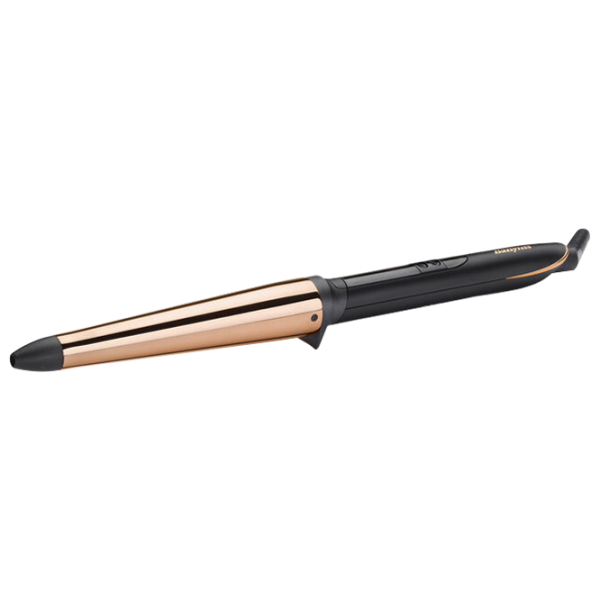 Плойка Babyliss C458E Цилиндрическая/ Золотой Черный photo 1
