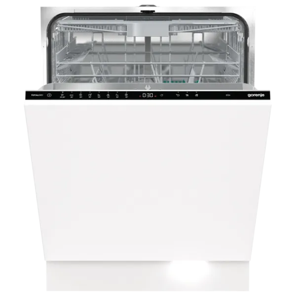 Посудомоечная машина Gorenje GV663D60 Полногабаритная / Черный photo 1 Посудомоечная машина Gorenje GV663D60 Полногабаритная / Черный photo 1